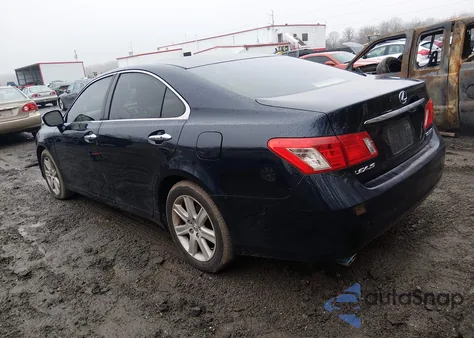 2007 Lexus Es 350 from USA, damaged, VIN JTHBJ46G172031630